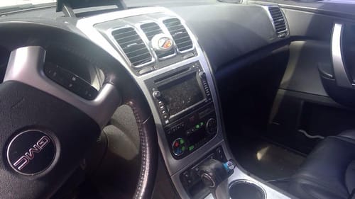 2009 GMC Acadia