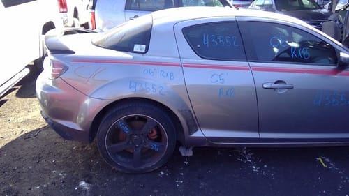2005 Mazda RX-8