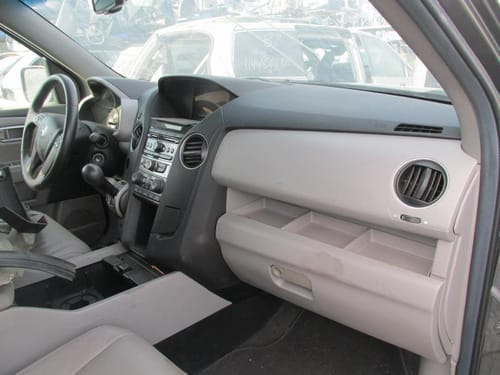 2012 Honda Pilot