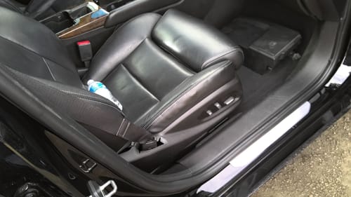 2013 Cadillac Cadxts