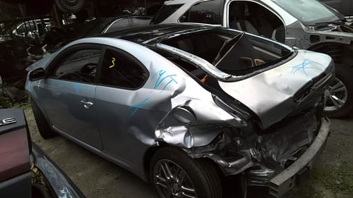 2007 Scion Sciotc