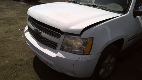 2009 GMC Sub150