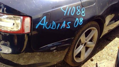 2008 Audi Audia5
