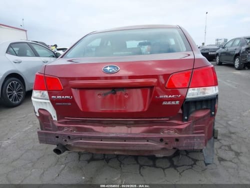 2010 Subaru Legacy