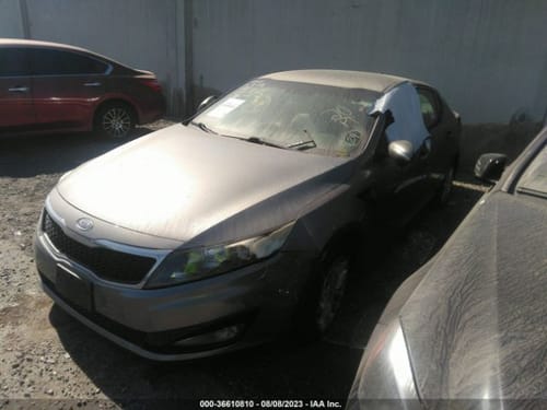 2012 Kia Optima