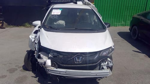 2016 Honda Fit