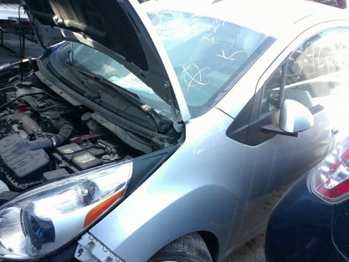 2014 Chevrolet Spark