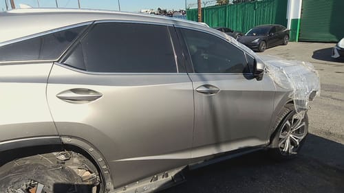 2017 Lexus Rx350