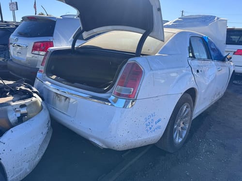 2012 Chrysler 300