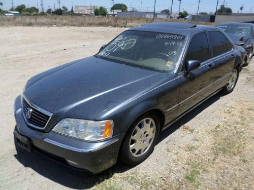 2003 Acura Rl