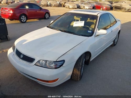 1999 Acura Cl