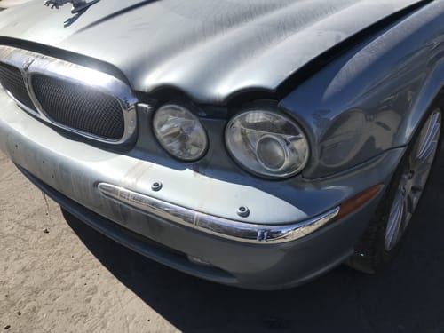 2006 Jaguar Xj8