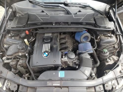 2009 BMW 335i