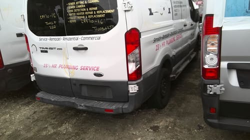 2016 Ford Tra250