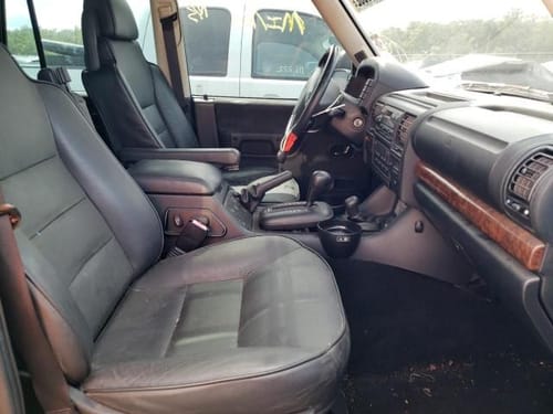 2004 Range Rover Discovery