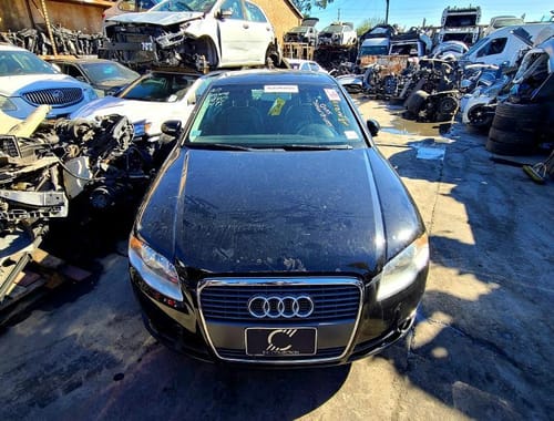 2006 Audi Audia4