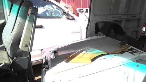 2005 Dodge Sprinter