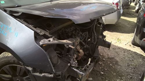2011 Cadillac Cadsrx
