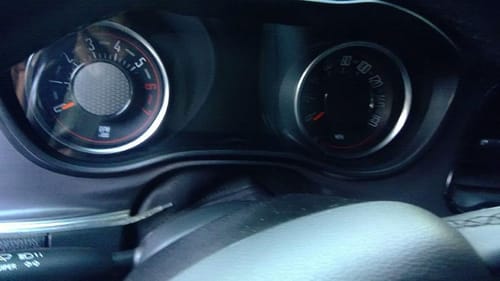 2017 Chrysler Challenger