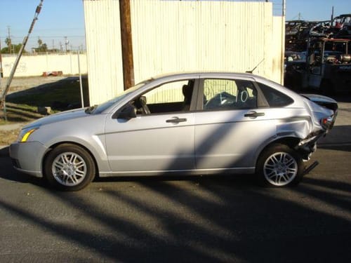 2010 Ford Focus