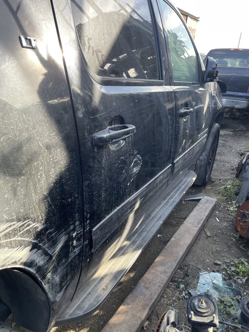 2010 GMC Sub150