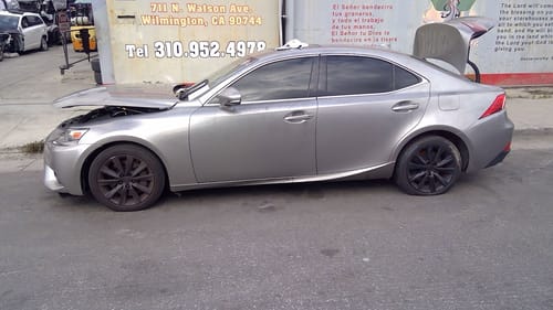 2016 Lexus Is200t