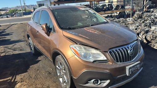 2016 Buick Encore