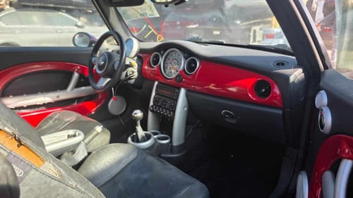 2007 Mini Cooper