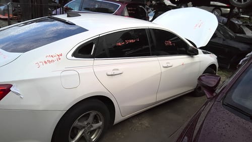 2016 Chevrolet Malibu