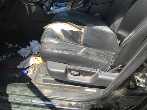 2004 Volvo Xc90