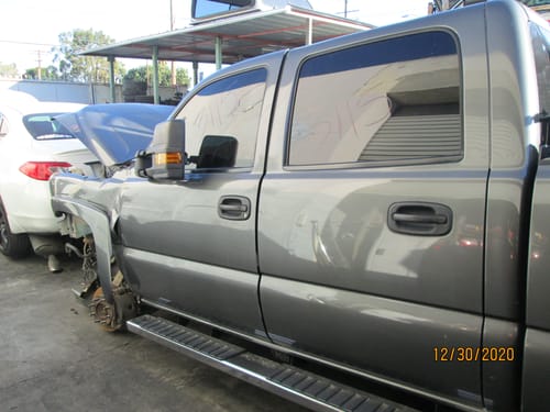 2001 GMC Silv25