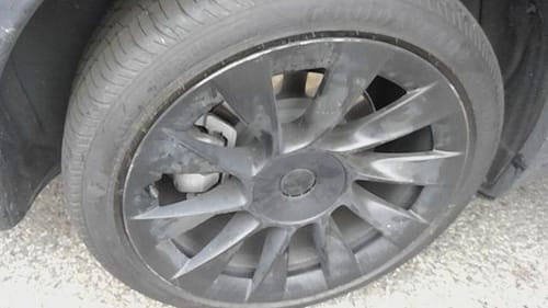 2020 Tesla Model Y