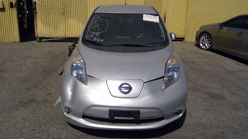 2015 Nissan Leaf