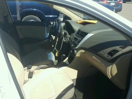 2014 Hyundai Accent