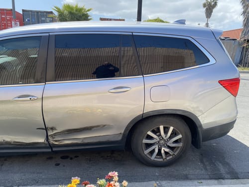 2019 Honda Pilot