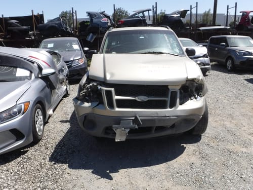 2002 Ford Explorer