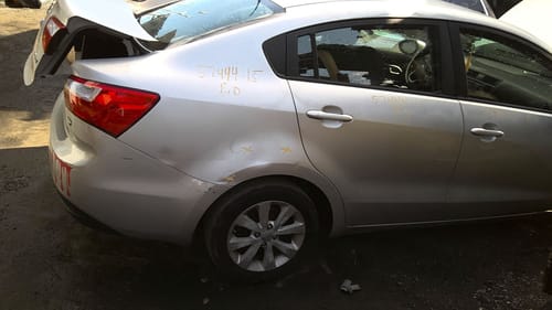 2015 Kia Rio