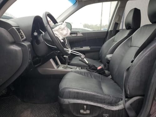 2013 Subaru Forester