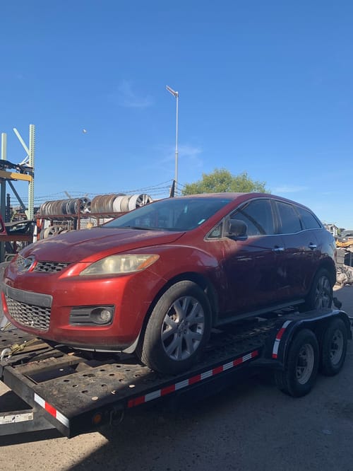 2007 Mazda Cx-7