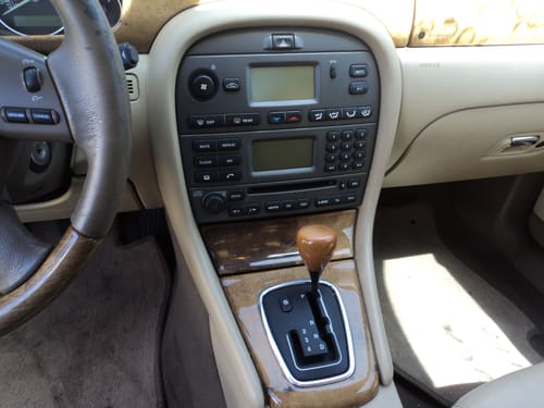 2004 Jaguar Xtype