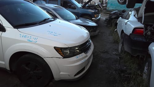 2011 Dodge Journey