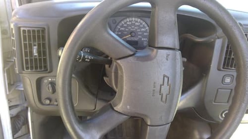 2007 GMC Expr35