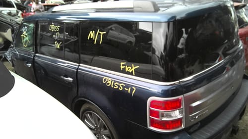 2017 Ford Flex