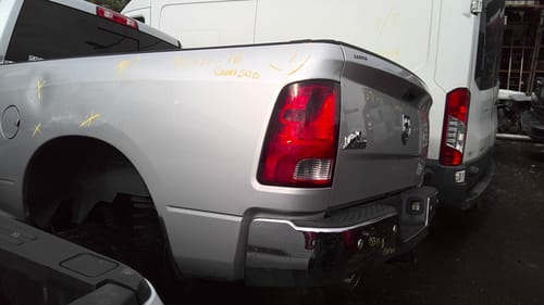 2018 Dodge Dpu15
