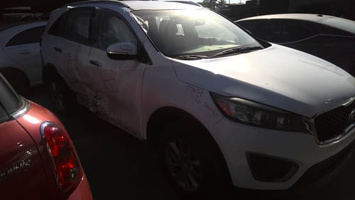 2016 Kia Sorento