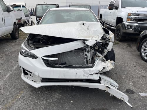 2020 Subaru Impreza