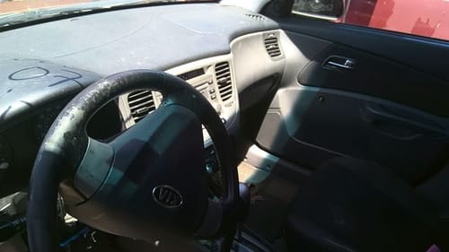 2007 Kia Rio
