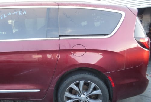 2017 Chrysler Pacifica