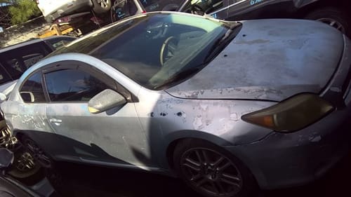 2007 Scion Sciotc