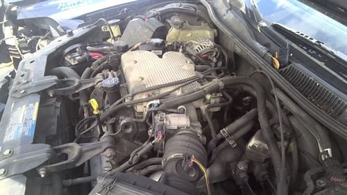 2007 Chevrolet Impala